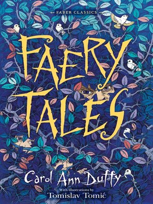 cover image of Faery Tales